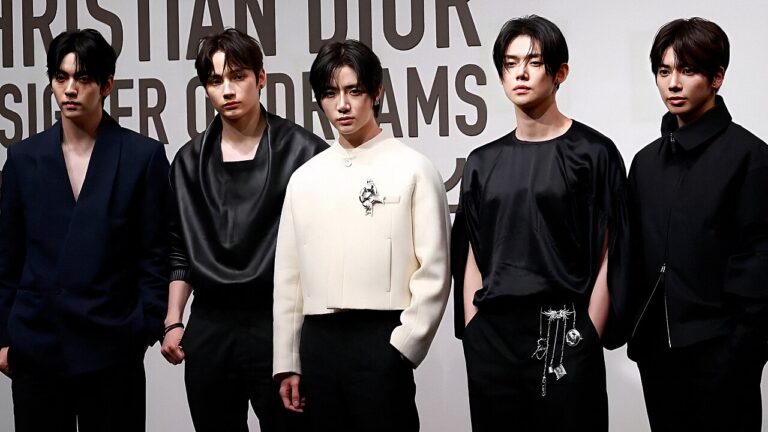 TXT（TOMORROW X TOGETHER）2025年