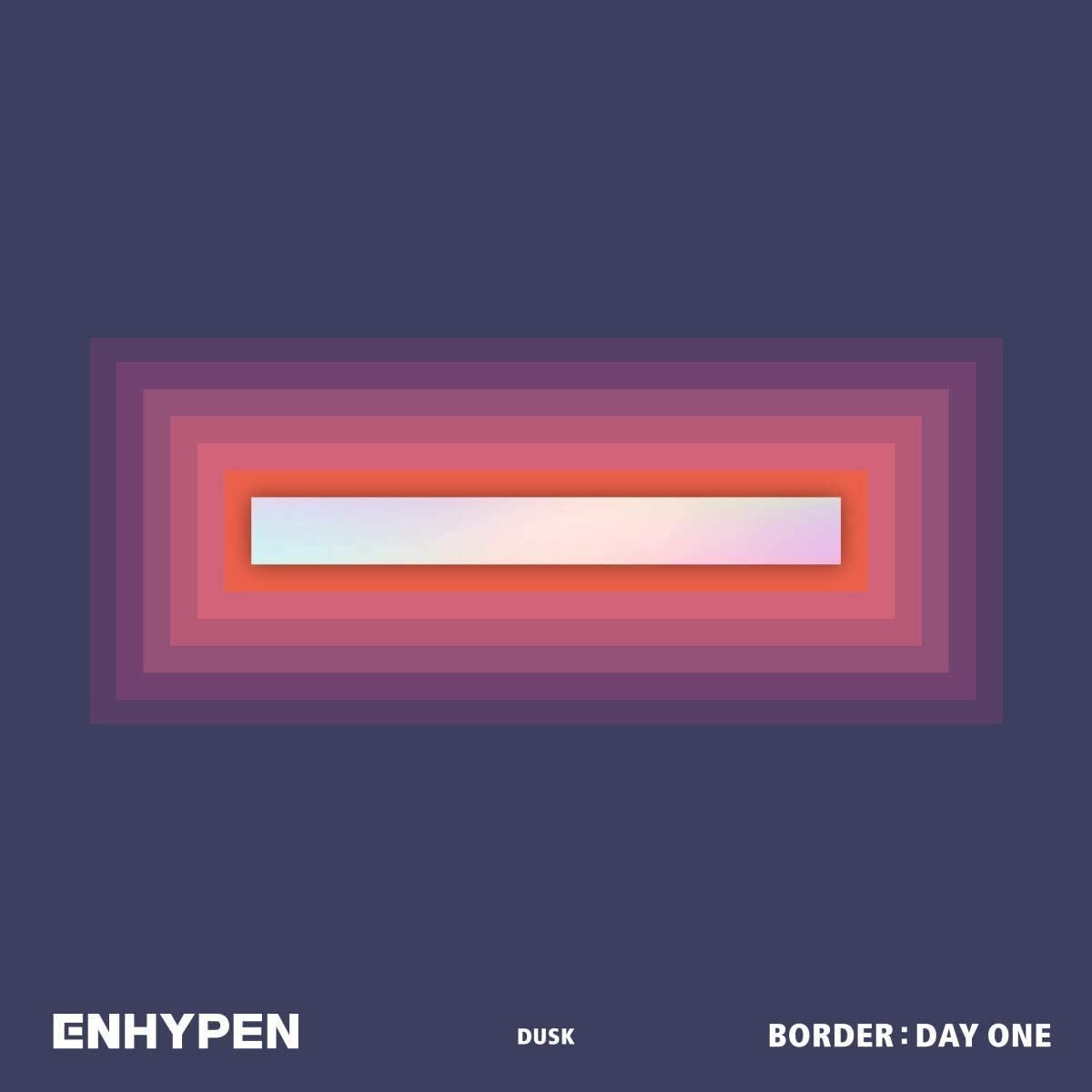 Enhypen - Border DAY ONE (Cover)