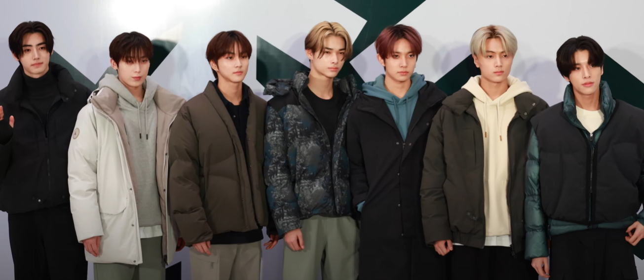 ENHYPEN at EVERGREEN ENERGY 2023