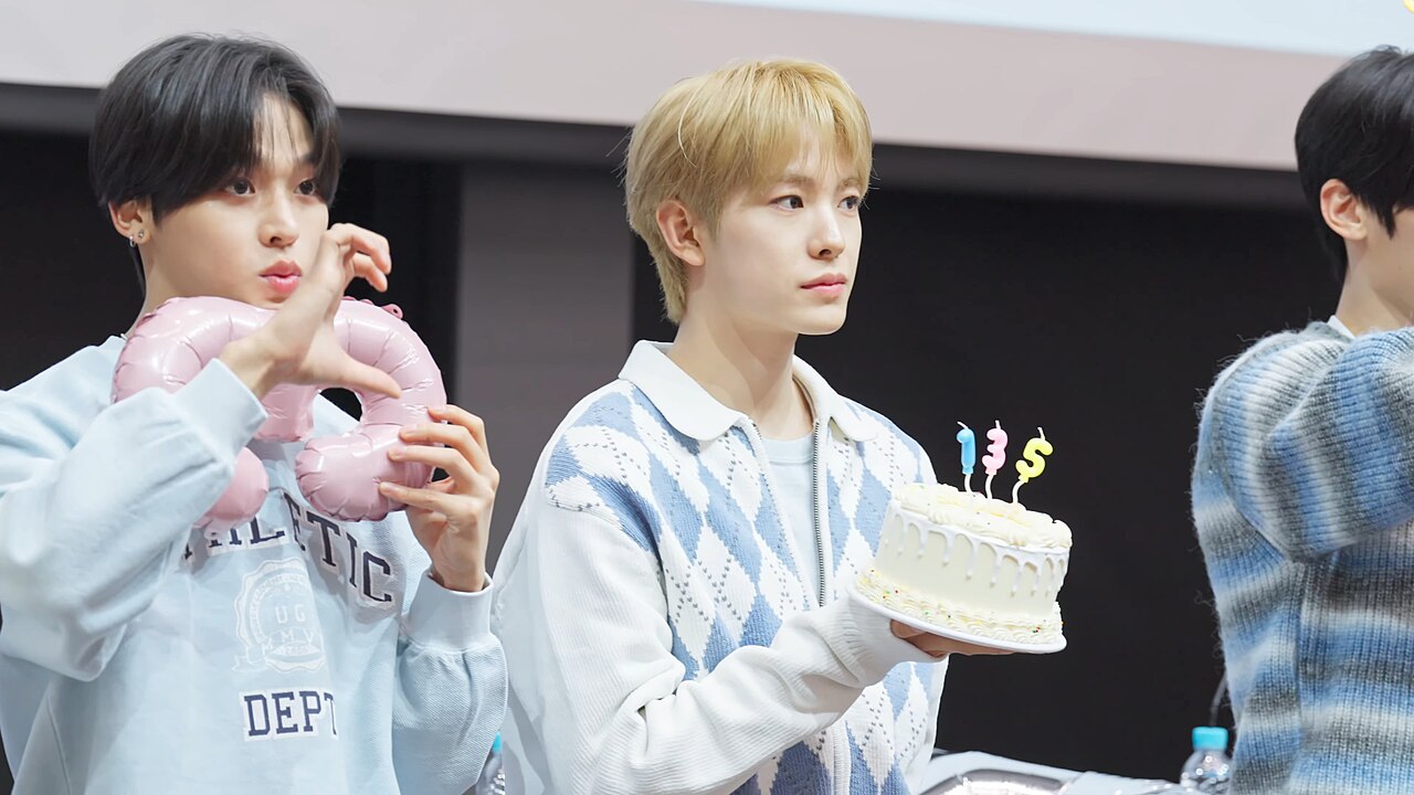 NCT WISH fansigning 2026