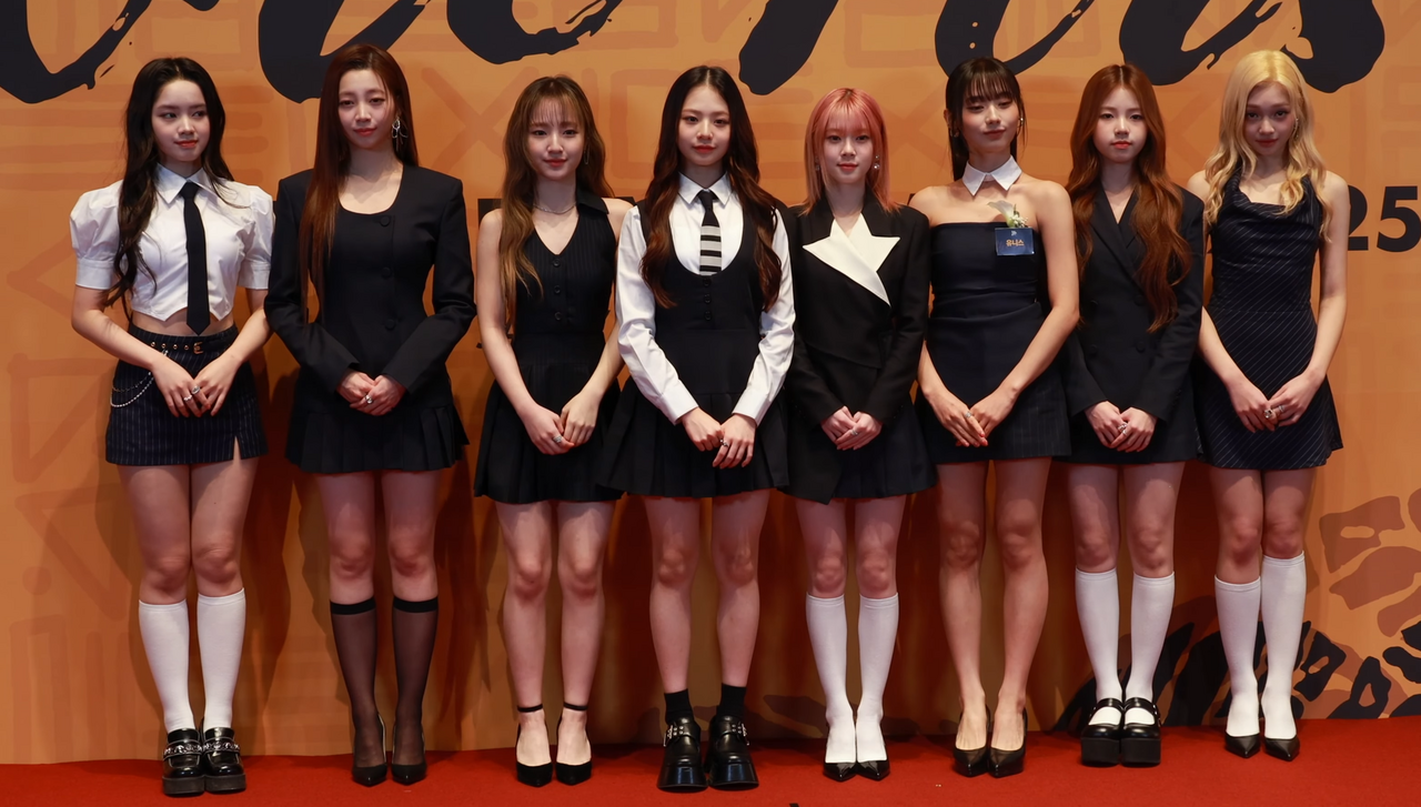 UNIS at First Brand Awards 2025