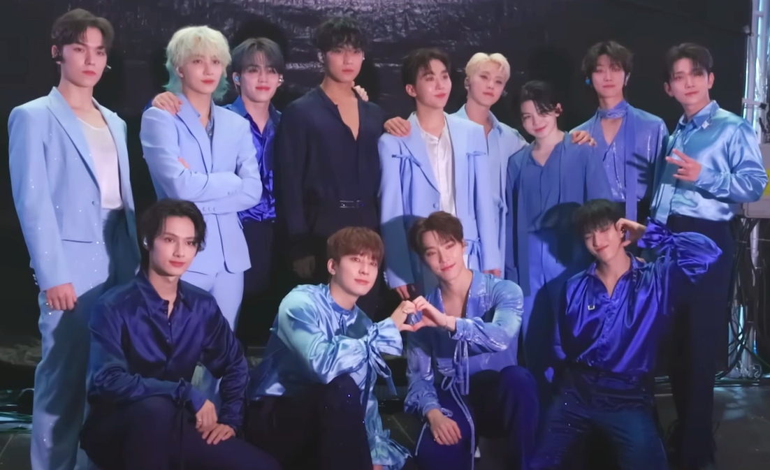 SEVENTEEN（CARATLAND 2024）