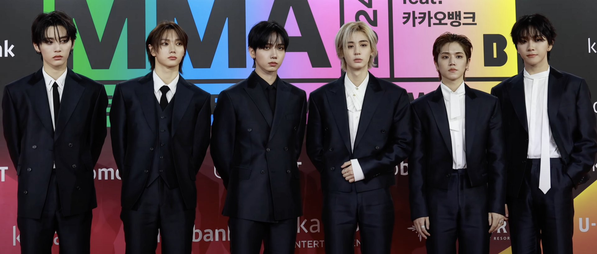 BOYNEXTDOOR（2024 Melon Music Awards）
