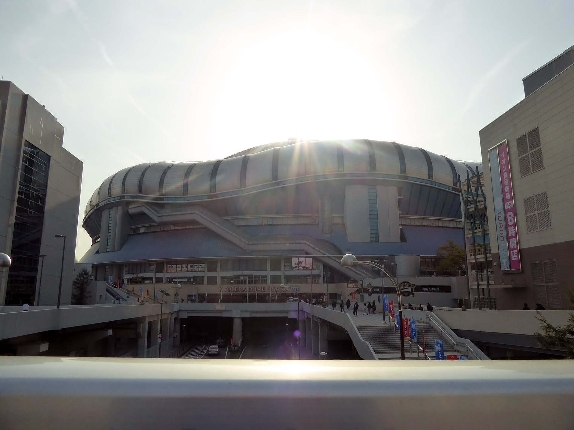京セラドーム大阪（外観）