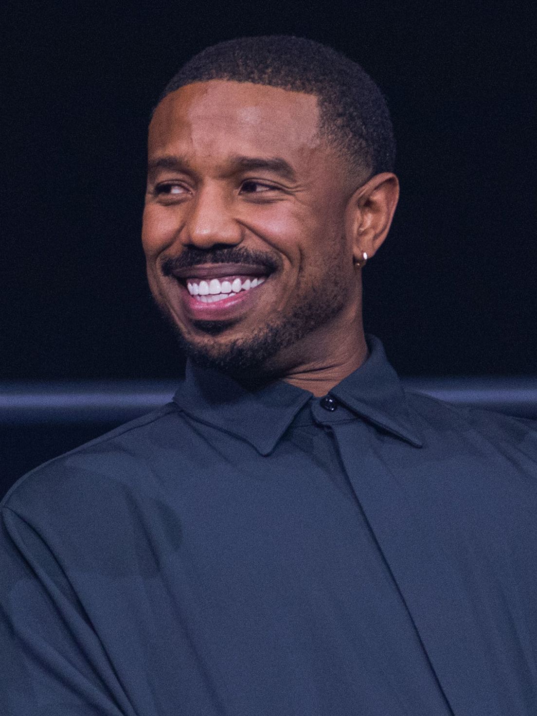 Michael B. Jordan(マイケル・B・ジョーダン)