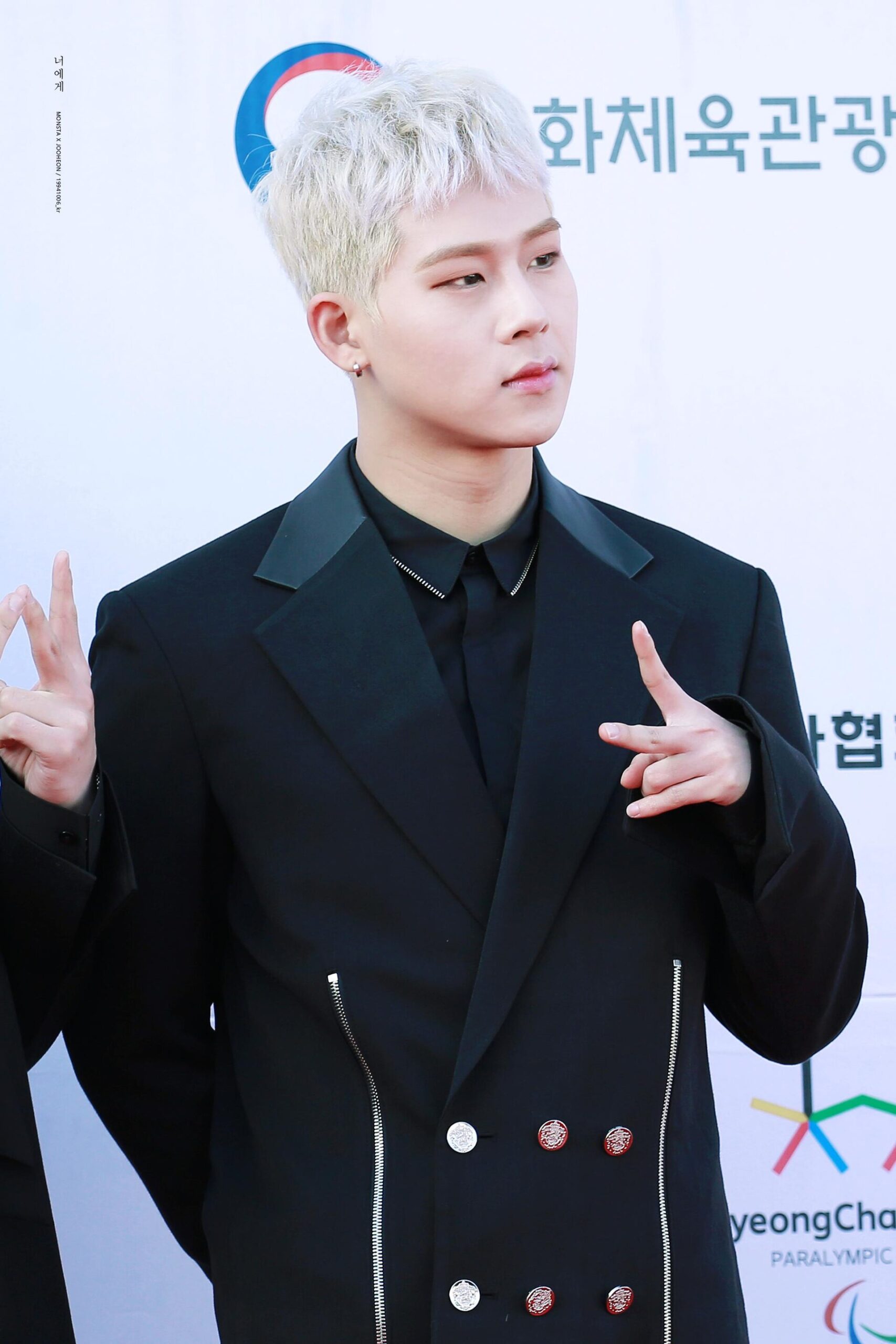 MONSTA X JOOHONEY（ジュホン）