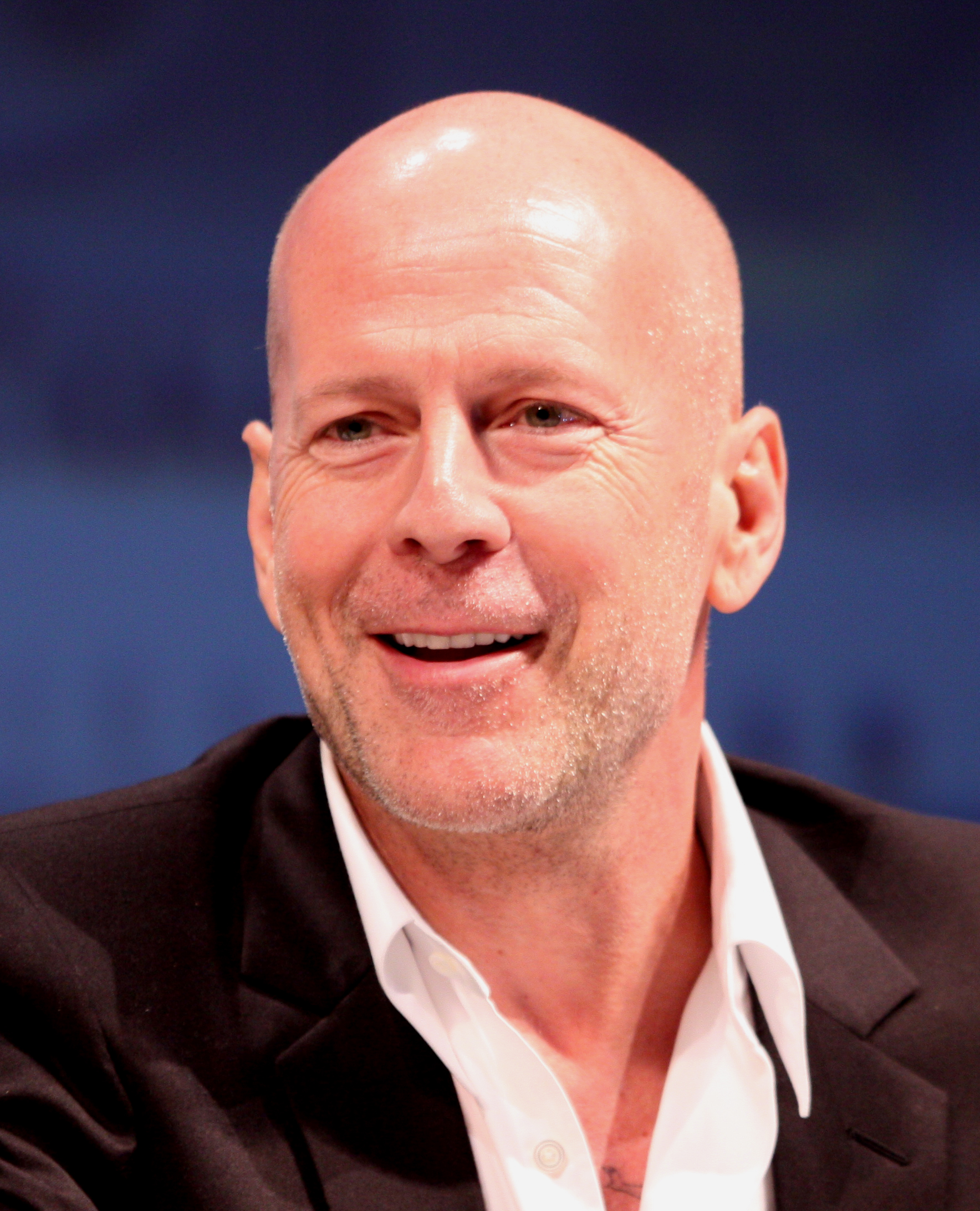 ブルース・ウィリス(Bruce Willis)2010年