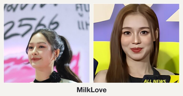 MilkLove（MilkとLoveの写真2枚を並べた編集サムネイル）