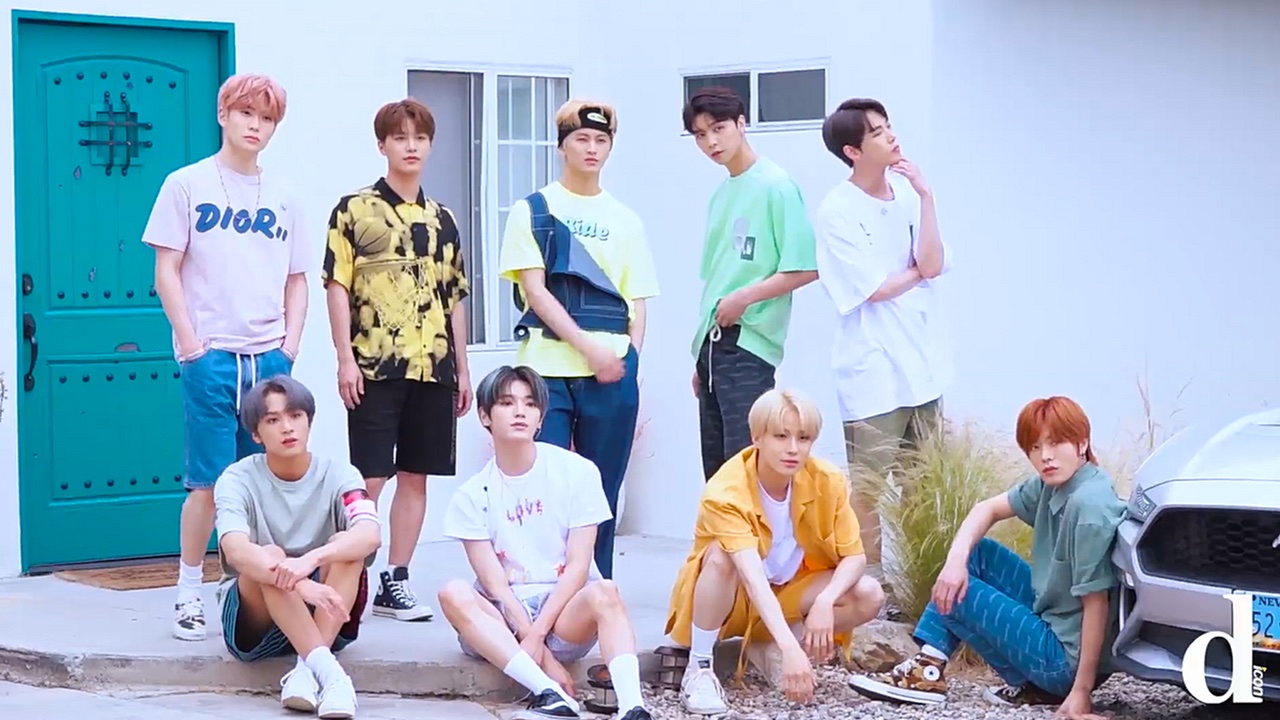 NCT 127(2019年)