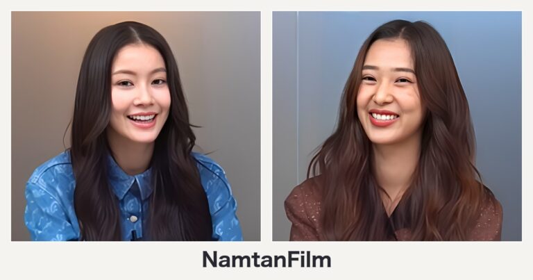 NamtanFilm（NamtanとFilmの写真2枚を並べた編集サムネイル）