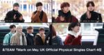 &TEAM『Mark on Me』UK Official Physical Singles Chartで自己最高4位｜UKチャートの過去成績と意味を整理